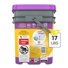 image:imagePurina Tidy Cats LightWeight4In1 Strength MultiCat Odor control Clumping 999 Percent Dust Free Cat Litter  17 lb Box17 Pound Pack of 1